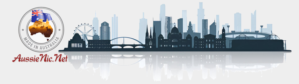 Made in Australia - The Beresford Hotel Logo